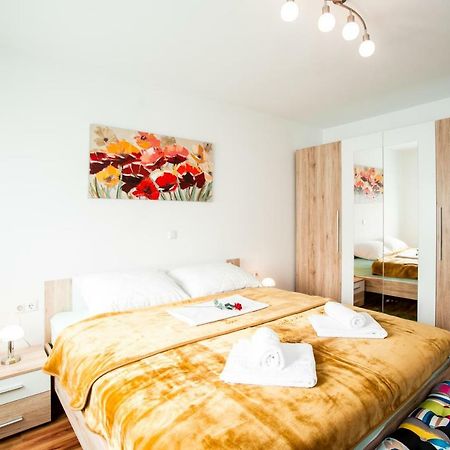 Apartment Magic Zagreb Eksteriør billede