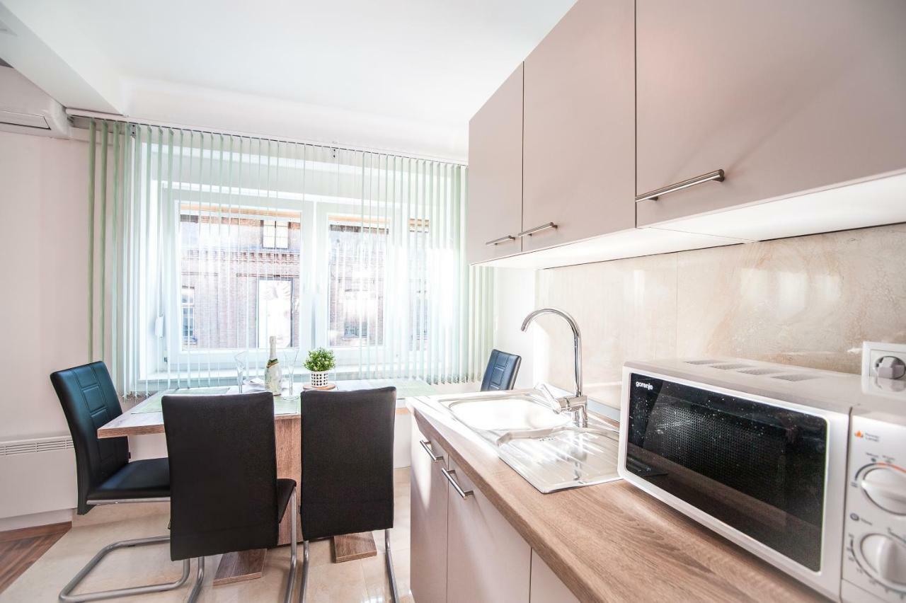 Apartment Magic Zagreb Eksteriør billede