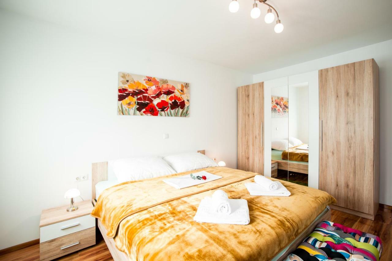 Apartment Magic Zagreb Eksteriør billede