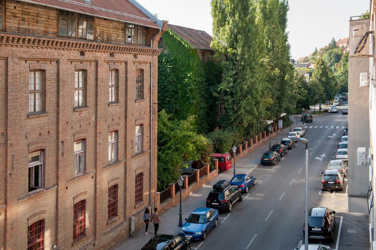 Apartment Magic Zagreb Eksteriør billede