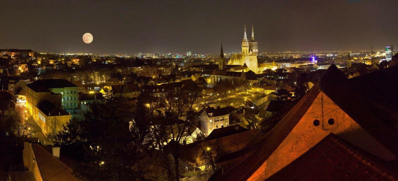 Apartment Magic Zagreb Eksteriør billede